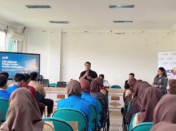 MNC Tourism dan MNC Peduli Ajak Pelajar Bogor Jadi Konten Kreator Positif dan Berkualitas