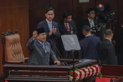 Prabowo Ungkap Angka Pengangguran Nasional Turun ke Level Terendah sejak Krisis 1998