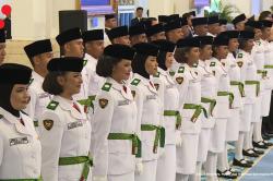 Daftar Nama Paskibraka 2025 di Istana Merdeka, Cek dari Daerahmu!<