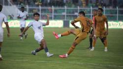 Skor Imbang 1-1, Pelatih Bhayangkara Lampung FC Sebut Banyak Peluang Terbuang<
