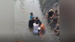 Perayaan HUT RI di Jombang Berujung Petaka, Pemuda Tewas Tenggelam Saat Ikut Mancing Gratis<
