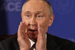 Putin Sebut Zelensky Harus Datang ke Moskow jika Siap Berunding Akhiri Konflik