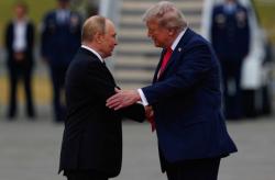 Trump Ungkap Alasan Sulitnya Damaikan Perang Rusia dan Ukraina