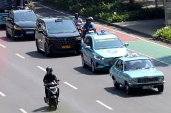 Konvoi Kemerdekaan, Armada Ikonik Bluebird Terdepan
