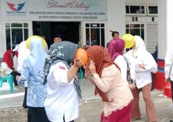 Semarak HUT ke-80 RI, Warga Senang Dilibatkan Lomba Agustusan Perindo Sulsel<