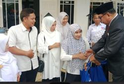 Perindo Sulsel Libatkan Difabel Upacara HUT ke-80 RI, Hayat Gani: Tak Ada Warga Negara Kelas 2<