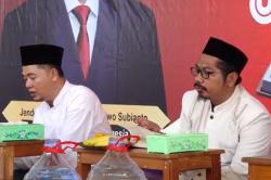 Divisi Humas Polri dan 80 Hafiz Gelar Khataman Alquran, Wujud Syukur 80 Tahun Kemerdekaan RI