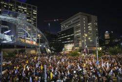 Mogok Nasional Israel: Dari Startup hingga Kampus Setop Aktivitas demi Sandera