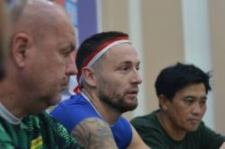 Skuad Persib Kelelahan Lewati Perjalanan 8 Jam jelang Hadapi Persijap di Jepara<