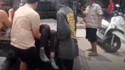 Tabrakan dengan Avanza, Pemotor Kawasaki Ninja di Palembang Tewas Terpental<