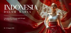 Meriahkan HUT RI, Kuningan City Mall Gelar Indonesia Dalam Karya