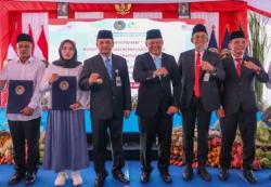 9.964 Napi di Jateng Dapat Remisi Dasawarsa HUT ke-80 Kemerdekaan RI<