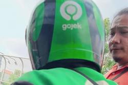 Viral Opang di Stasiun Pondok Ranji Cabut Paksa Kunci Ojol hingga Paksa Penumpang Turun
