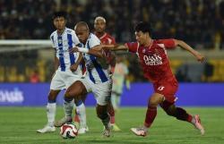 Drama Menit Akhir! Persib Ditumbangkan Klub Promosi Persijap