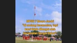 Viral Peringatan HUT RI di Jambi Berubah Menyedihkan gegara Panitia Putar Lagu Jamrud<