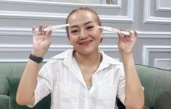 Seperti Ibu ke Anak Iis Dahlia Ngaku Sering Marahi Mpok Alpa, Kenapa? 