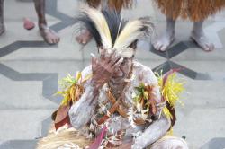 Ritual Adat Sebelum Sidang MK