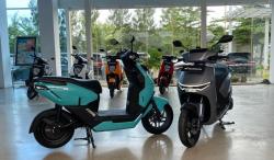Honda Minta Kejelasan Insentif Motor Listrik