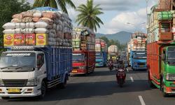  Hapus Truk ODOL di Jalan, Kemenhub Percepat Regulasi Baru