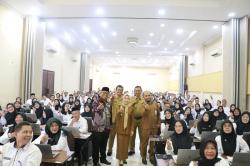 Petakan Kompetensi dan Penataan Jabatan, Bupati Serang Asesmen Ribuan ASN<