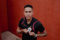 Persija Resmi Rekrut Bruno Tubarao Jadi Pemain Brasil Ke-8, Pernah Main di Vasco Da Gama