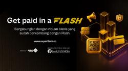FLASH Resmi Hadir, Payment Gateway Milik MNC Group dengan Onboarding Super Cepat
