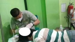 Kondisi Kontributor iNews di Grobogan Korban Pembacokan OTK, Pemulihan Usai Operasi<