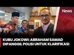 Kuasa Hukum Jokowi: Pemeriksaan Abraham Samad Bukan Kriminalisasi