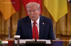 Ketika Trump Berharap Xi Jinping Ungkit Bantuan AS dalam Perang Lawan Jepang