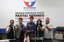 Program PDP Perindo Batch II Resmi Ditutup