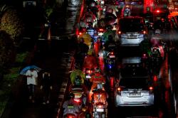 Urai Macet di TB Simatupang, Uji Coba Mobil Pribadi Gratis Masuk GT Fatmawati 2 Berlaku Hari Ini