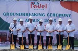 La Padel Bangun 5 Kompleks Lapangan Padel Premium, Siap Kuasai Industri Olahraga Urban di Indonesia