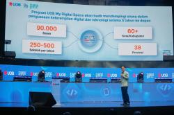Program Pendidikan Digital Jangkau 90 Ribu Siswa di Indonesia
