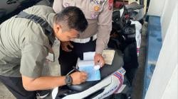 3 Pengendara Moge yang Viral Terobos Jalur Mobil di Jembatan Suramadu Ditilang Polisi<