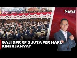 Tunjangan Rumah DPR RI Rp50 Juta per Bulan Tuai Sorotan di Tengah Ketidakpastian Ekonomi