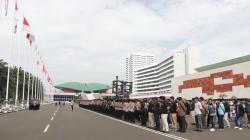 Demo Hari Tani di DPR, 9.498 Personel Gabungan Disiagakan