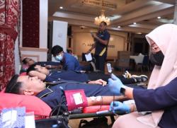 Setetes Darah untuk Merawat Semangat Kemerdekaan