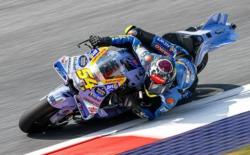 Cerita Fermin Aldeguer dan Alex Marquez Jinakkan Motor di Sirkuit Spielberg Austria