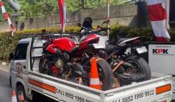Spesifikasi Motor Ducati Disita KPK OTT Wamenaker Immanuel Ebenezer, Harganya Tembus Rp2 Miliar