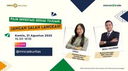 Saksikan Instagram Live MNC Sekuritas, Pilih Investasi Sesuai Tujuan: Jangan Salah Langkah!