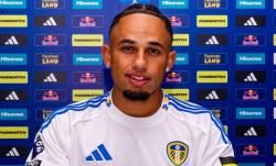 Resmi! AC Milan Lepas Noah Okafor ke Leeds United