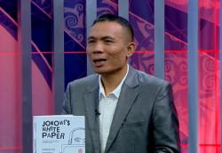 Rismon soal Filosofi Buku Jokowi's White Paper: Menjawab Konflik Abu-Abu terkait Ijazah Palsu