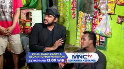 Kilau Uang Kaget Bedah Rumah Persembahkan Tribute untuk Mpok Alpa
