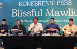 Gelar Blissful Mawlid 2025, Kemenag Padukan Spirit Religi, Budaya, dan Ekoteologi<