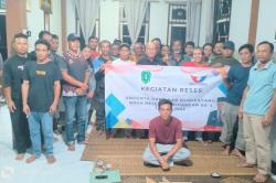 Kawal Kasus Kekerasan Seksual Anak di Bengkayang, Legislator Perindo Petrus Minta Pelaku Dihukum Maksimal<