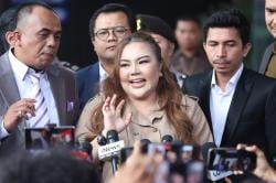 Bareskrim Panggil Lisa Mariana Besok, Kasus Pencemaran Nama Baik Ridwan Kamil