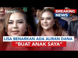 Lisa Mariana Diperiksa KPK, Ungkap Aliran Dana untuk Anak dari RK<