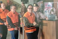 Breaking News: Wamenaker Noel Jadi Tersangka usai Kena OTT KPK