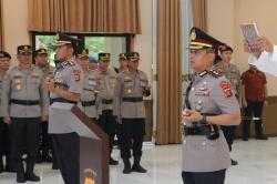 Kapolres Kukar AKBP Dody Surya Putra Dicopot, Digantikan AKBP Khairul Basyar<
