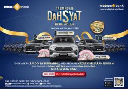 Tabungan Dahsyat Berhadiah MNC Bank: Cara Cerdas Menabung dan Wujudkan Impian!